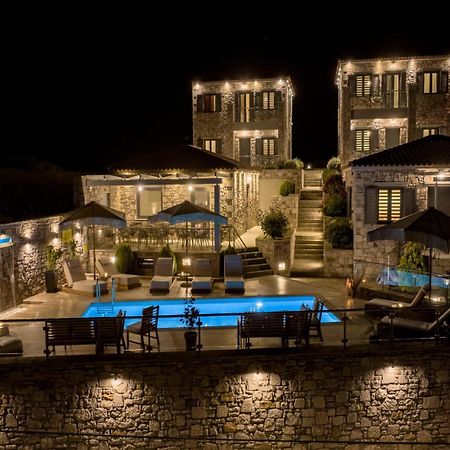Agios Ioannis Kaspaka Lithoessa Luxury Apartments المظهر الخارجي الصورة