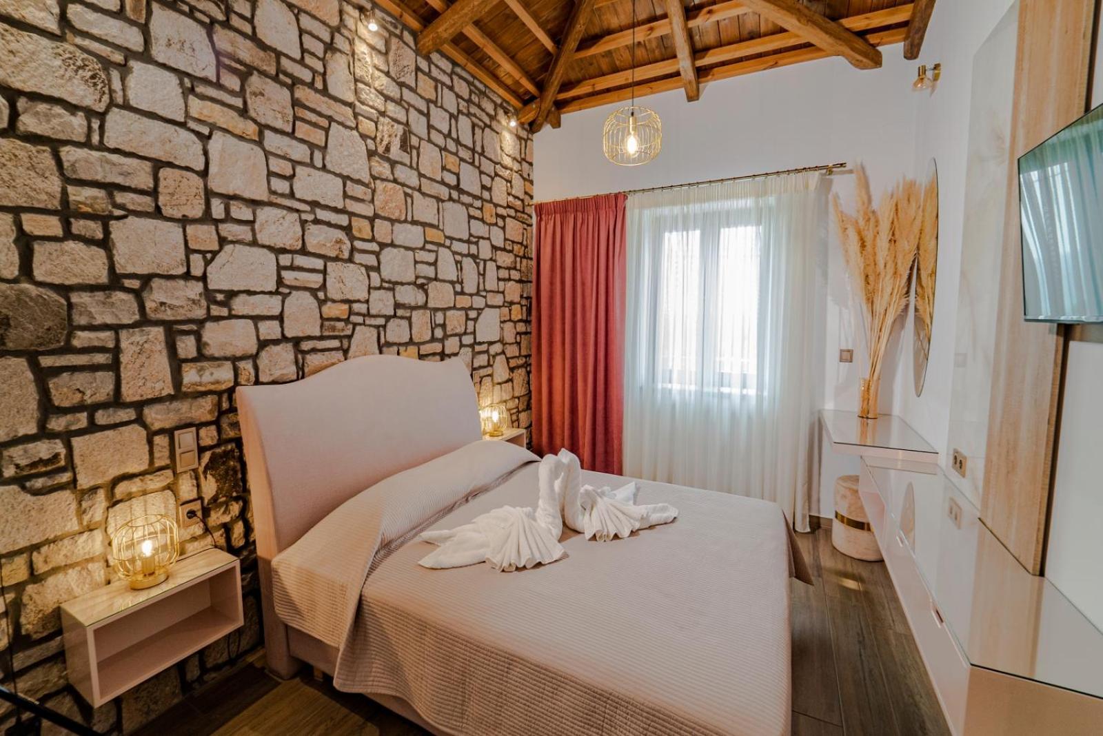 Agios Ioannis Kaspaka Lithoessa Luxury Apartments المظهر الخارجي الصورة