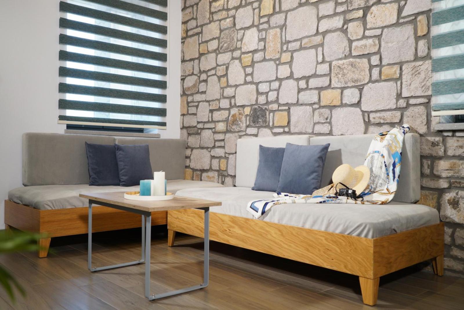 Agios Ioannis Kaspaka Lithoessa Luxury Apartments المظهر الخارجي الصورة