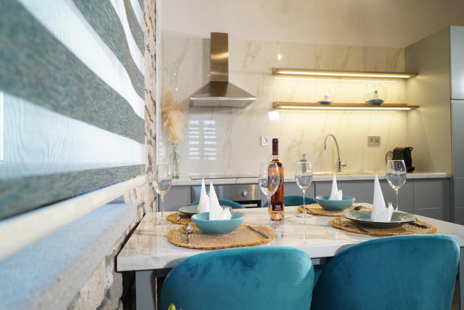 Agios Ioannis Kaspaka Lithoessa Luxury Apartments المظهر الخارجي الصورة