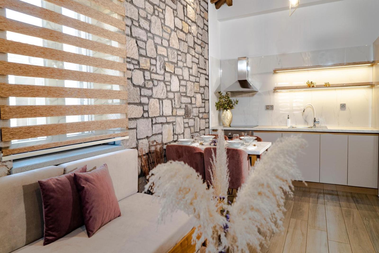 Agios Ioannis Kaspaka Lithoessa Luxury Apartments المظهر الخارجي الصورة