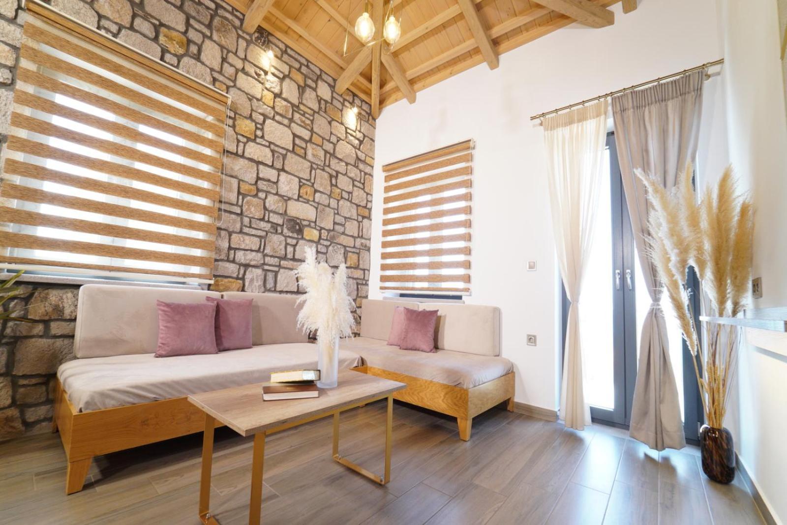Agios Ioannis Kaspaka Lithoessa Luxury Apartments المظهر الخارجي الصورة