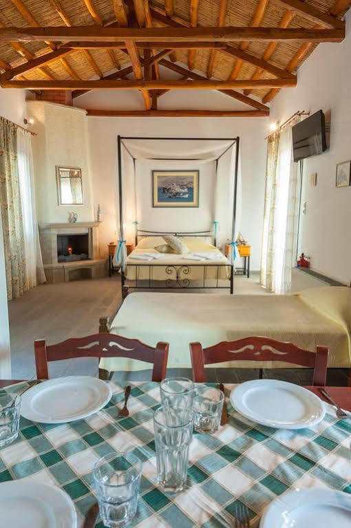 Agios Ioannis Kaspaka Lithoessa Luxury Apartments المظهر الخارجي الصورة