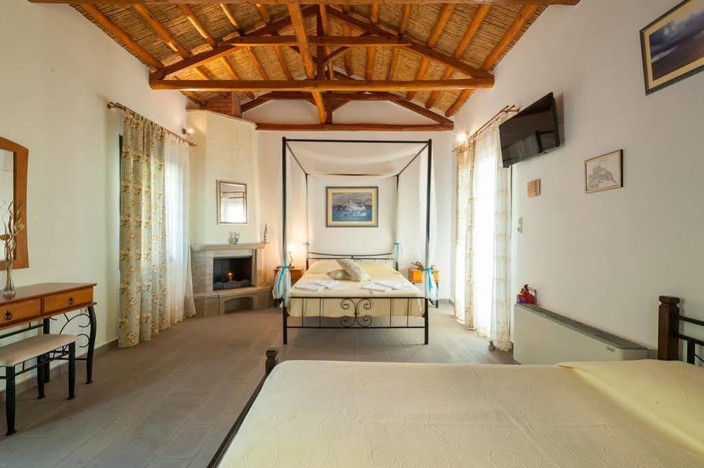 Agios Ioannis Kaspaka Lithoessa Luxury Apartments المظهر الخارجي الصورة